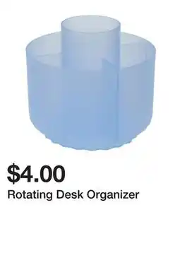 Five Below Rotating Desk Organizer offer