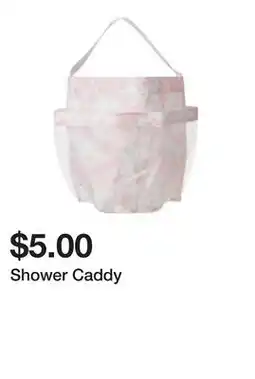 Five Below Shower Caddy offer