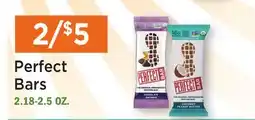 Heinen's Perfect Bars offer