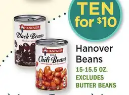 Heinen's Hanover Beans offer