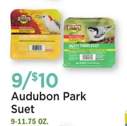 Heinen's Audubon Park Suet offer