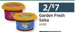 Heinen's Garden Fresh Salsa offer