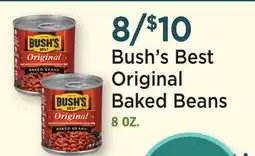 Heinen's Bush's Best Original Baked Beans offer