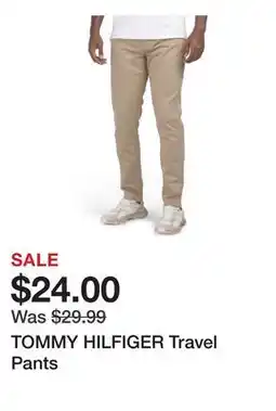 Marshalls TOMMY HILFIGER Travel Pants offer
