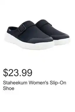 Costco Staheekum Women's Slip-On Shoe offer