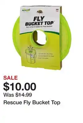Tractor Supply Company Rescue Fly Bucket Top offer