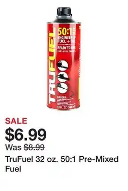 Tractor Supply Company TruFuel 32 oz. 50:1 Pre-Mixed Fuel offer