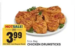 Food Lion Chicken Drumsticks offer