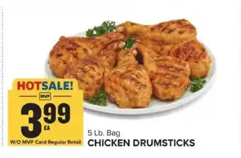 Food Lion Chicken Drumsticks offer
