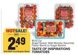 Food Lion Taste of Inspirations Tomatoes offer