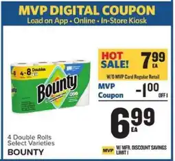 Food Lion Bounty offer