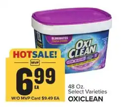 Food Lion Oxiclean offer