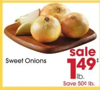 Giant Eagle Sweet Onions offer
