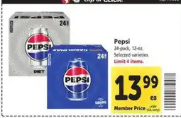 Safeway Pepsi offer