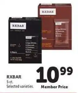 Safeway RXBAR offer