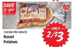 Rouses Russet Potatoes offer