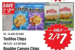 Rouses Tostitos Chips offer