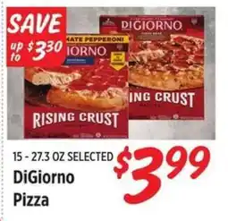 Rouses DiGiorno Pizza offer