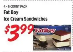 Rouses Fat Boy offer