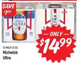 Rouses Michelob Ultra offer