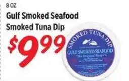 Rouses Gulf Smoked Seafood Smoked Tuna Dip offer