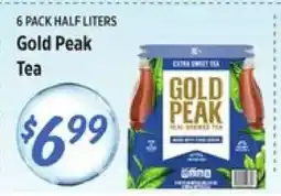 Rouses Gold Peak Tea offer