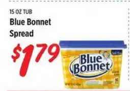 Rouses Blue Bonnet Spread offer