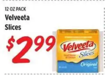 Rouses Velveeta Slices offer