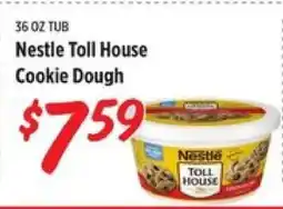 Rouses Nestle Toll House Cookie Dough offer