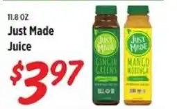 Rouses Just Made Juice offer