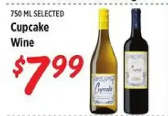 Rouses Cupcake Wine offer