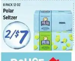 Rouses Polar Seltzer offer