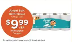 Pick'n Save Angel Soft Bath Tissue offer