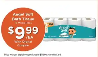Pick'n Save Angel Soft Bath Tissue offer