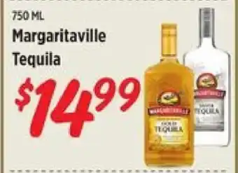 Rouses Margaritaville Tequila offer