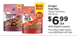 Pick'n Save Kroger Trail Mix offer