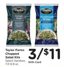 Pick'n Save Taylor Farms Chopped Salad Kits offer