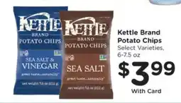 Pick'n Save Kettle Brand Potato Chips offer