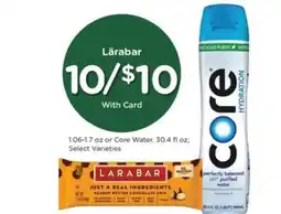 Pick'n Save LÄRABAR offer