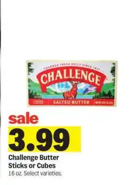 Meijer Challenge Butter offer