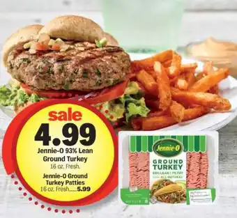 Jennie-O 93% Lean Ground Turkey