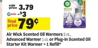 Air Wick Scented Oil Warmers