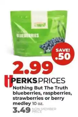 Hy-Vee Nothing But The Truth Berries offer