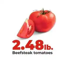 Hy-Vee Beefsteak Tomatoes offer