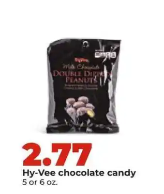 Hy-Vee Hy-Vee chocolate candy offer