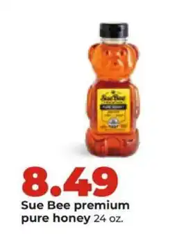 Hy-Vee Sue Bee Premium Pure Honey offer