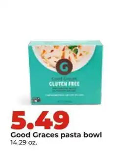 Hy-Vee Good Graces pasta bowl offer