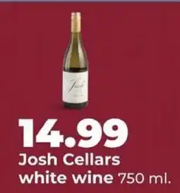 Hy-Vee Josh Cellars offer