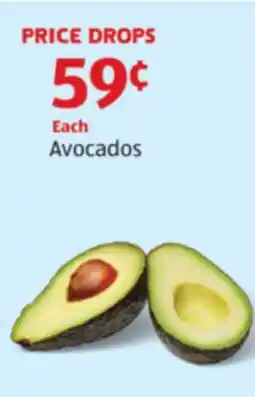 Aldi Avocados offer