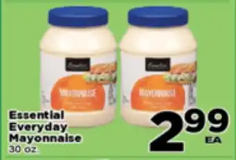 Superior Grocers Essential Everyday Mayonnaise offer
